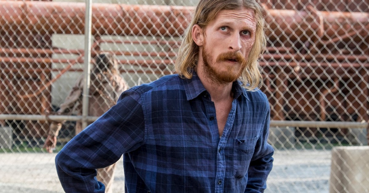 'The Walking Dead's' Austin Amelio gives fans hope we'll see Dwight