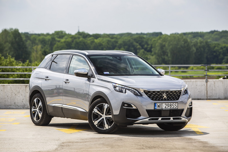 Peugeot 3008 crossway