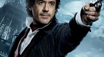 "Sherlock Holmes: Gra cieni" - plakat