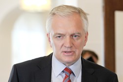 Gowin: Nie odejdę z PO, chcę odnowić partię