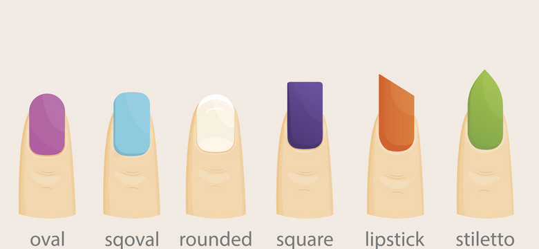 Jak dobierać kolor i wzór w zależności od długości paznokci? Podpowiadamy