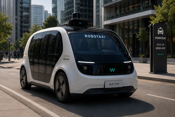 Uber i Autobrejns izabrali su Minhen za uvođenje robotskih taksija