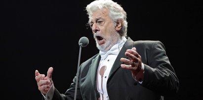 Placido Domingo rezygnuje po seksskandalu