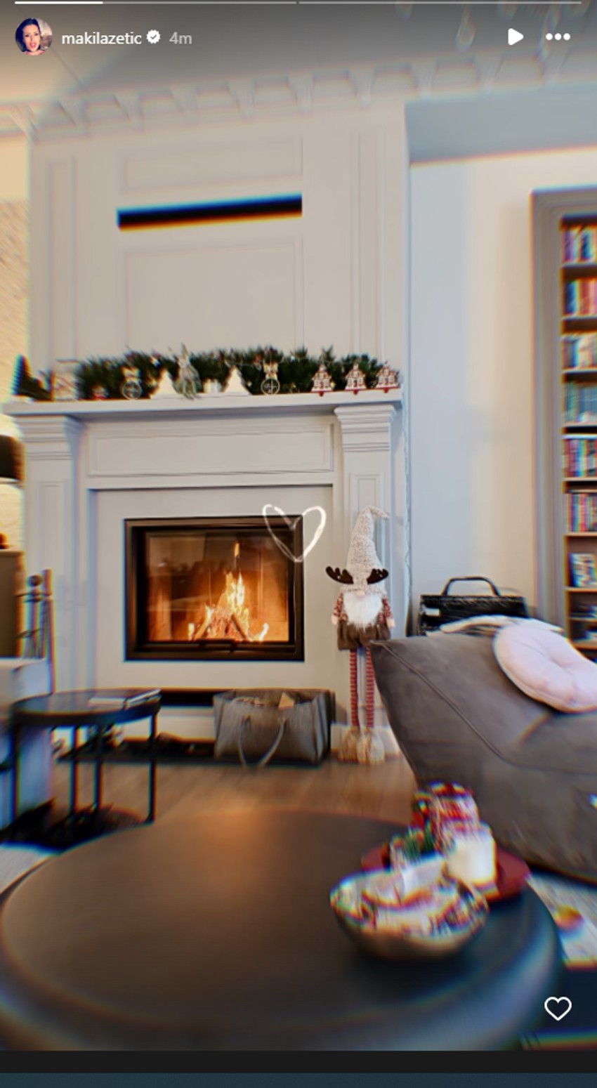 Sonja Lazetić kuća