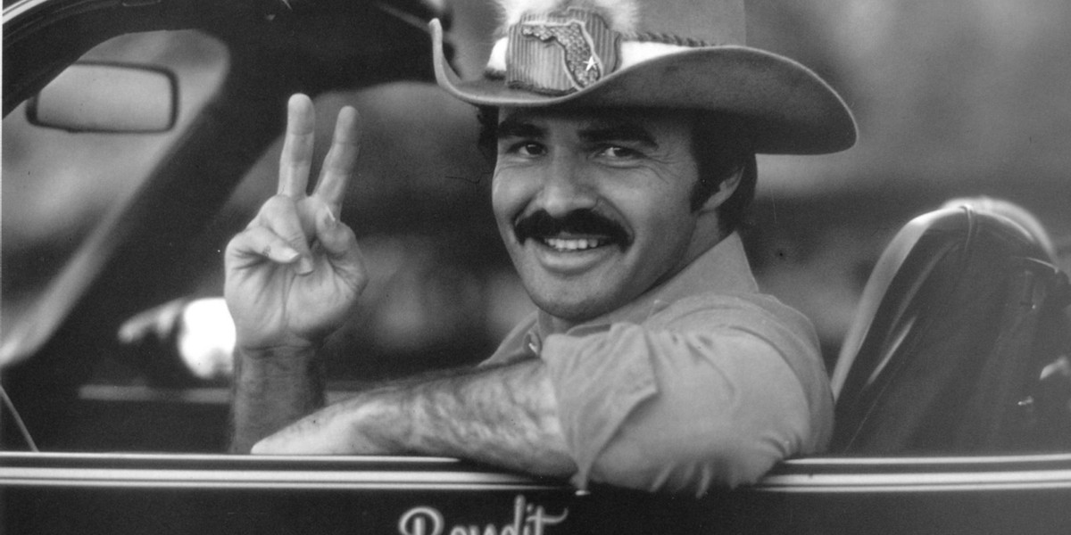 Nie żyje Burt Reynolds. Aktor miał 82 lata