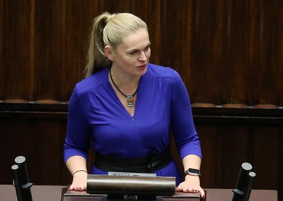 Barbara Nowacka odwołała kolejnego kuratora oświaty