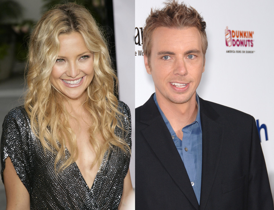 Kate Hudson i Dax Shepard