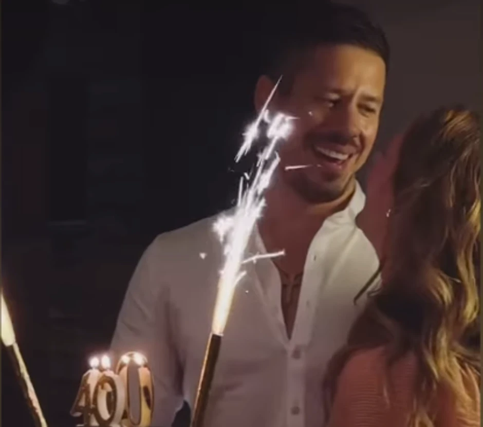 Rođendan Nikole Rokvića