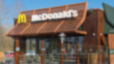 Chorzów: Trzej Królowie w kolejce do... McDonald's