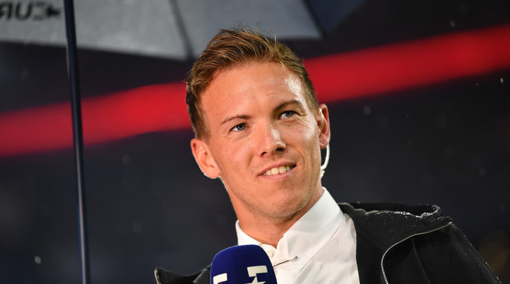 Julian Nagelsmann /Fotó: Getty Images