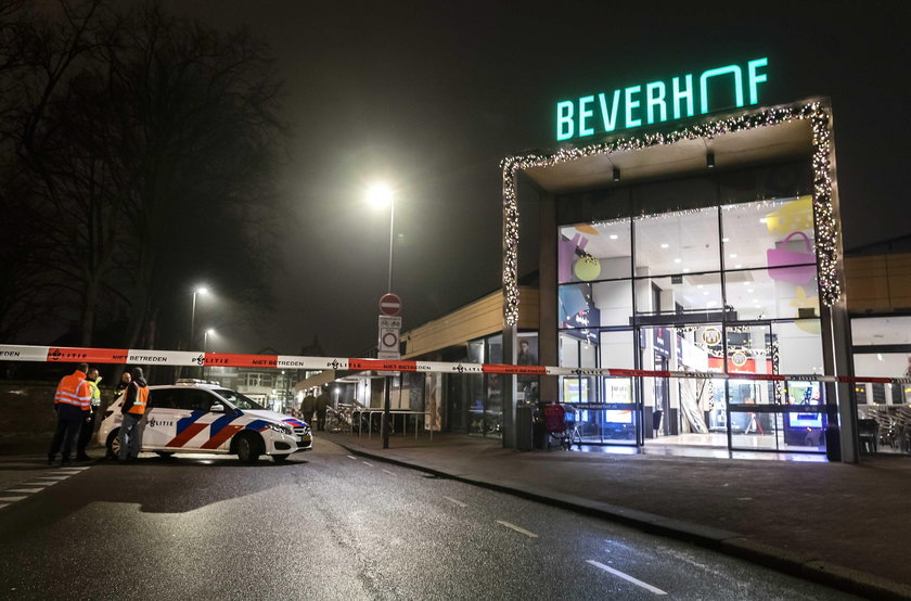 Polish supermarket in Beverwijk hit by explosion again