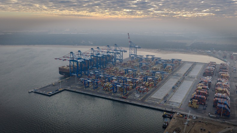 gdańsk, port, ranking