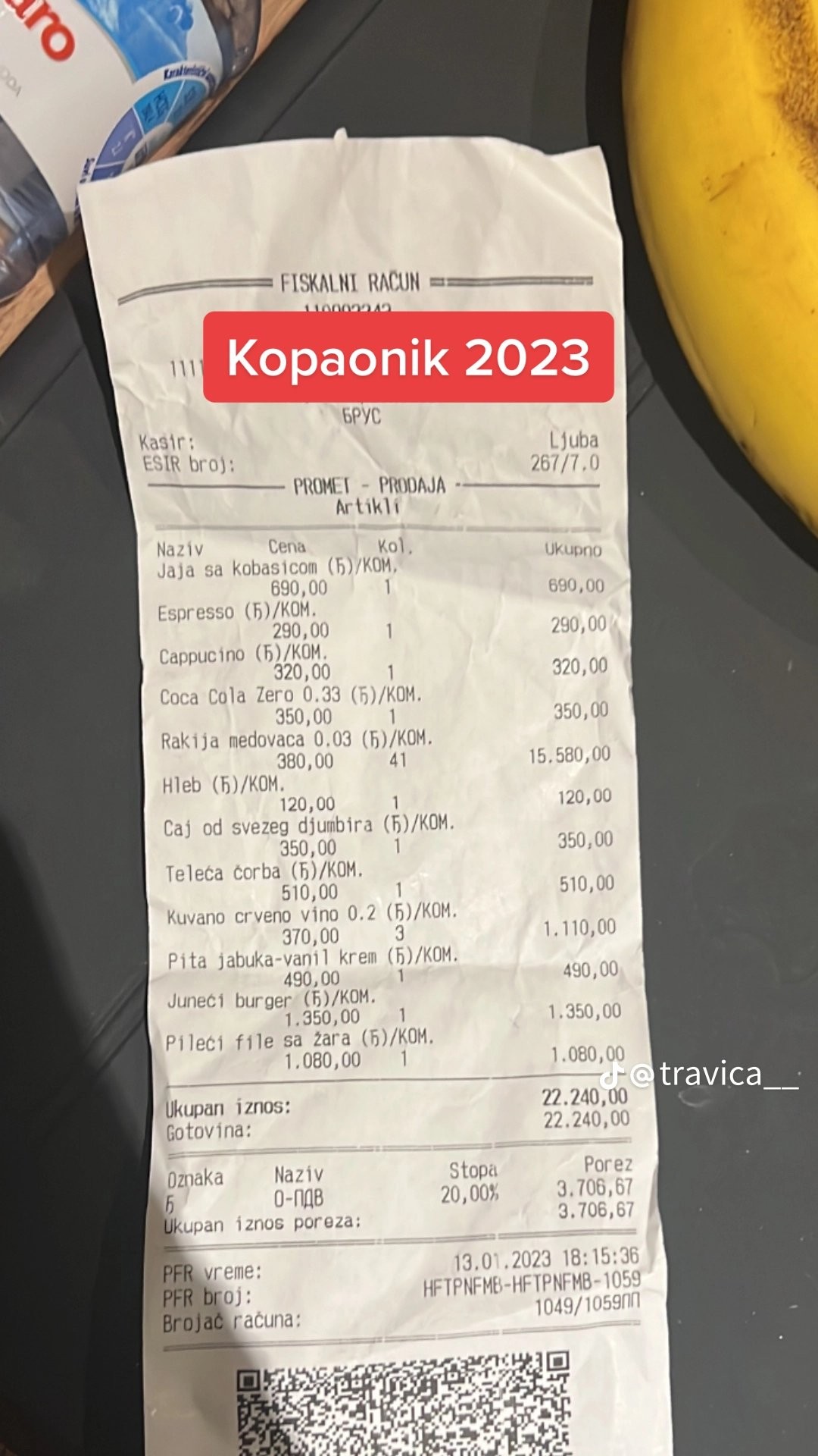 Tento účet je hitom internetu.