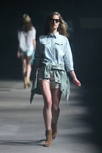 Levi's - kolekcja wiosna/lato 2014