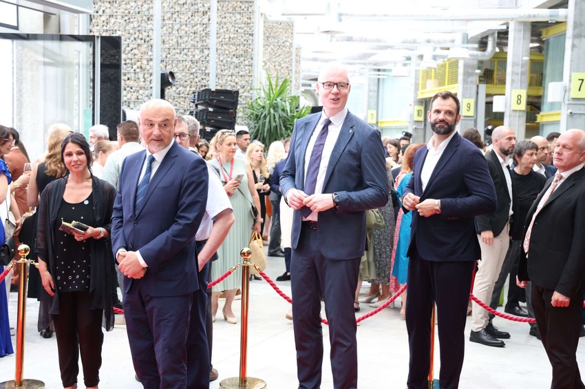 Ambasada SAD u priredila prijem povodom 250 god. nezavisnosti