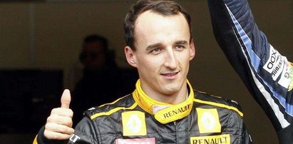 Kubica odzyskał czucie w ręce!