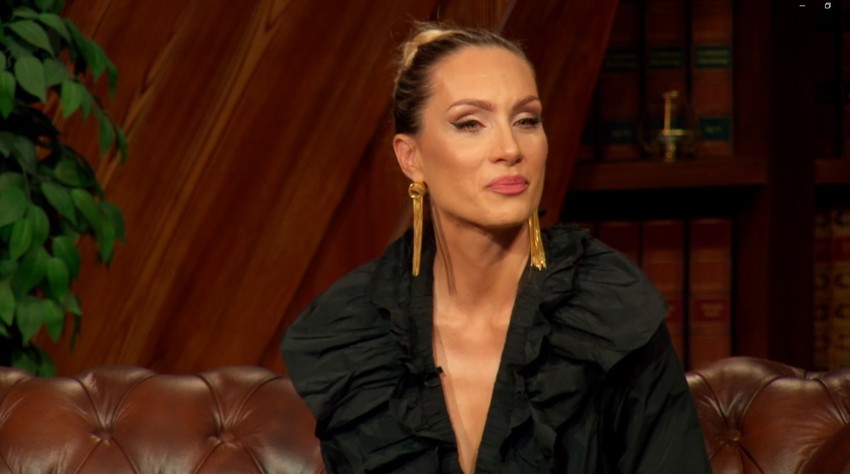 Jelena Gavrilović, emisija "Na terapiji sa Slavicom Đukić Dejanović"