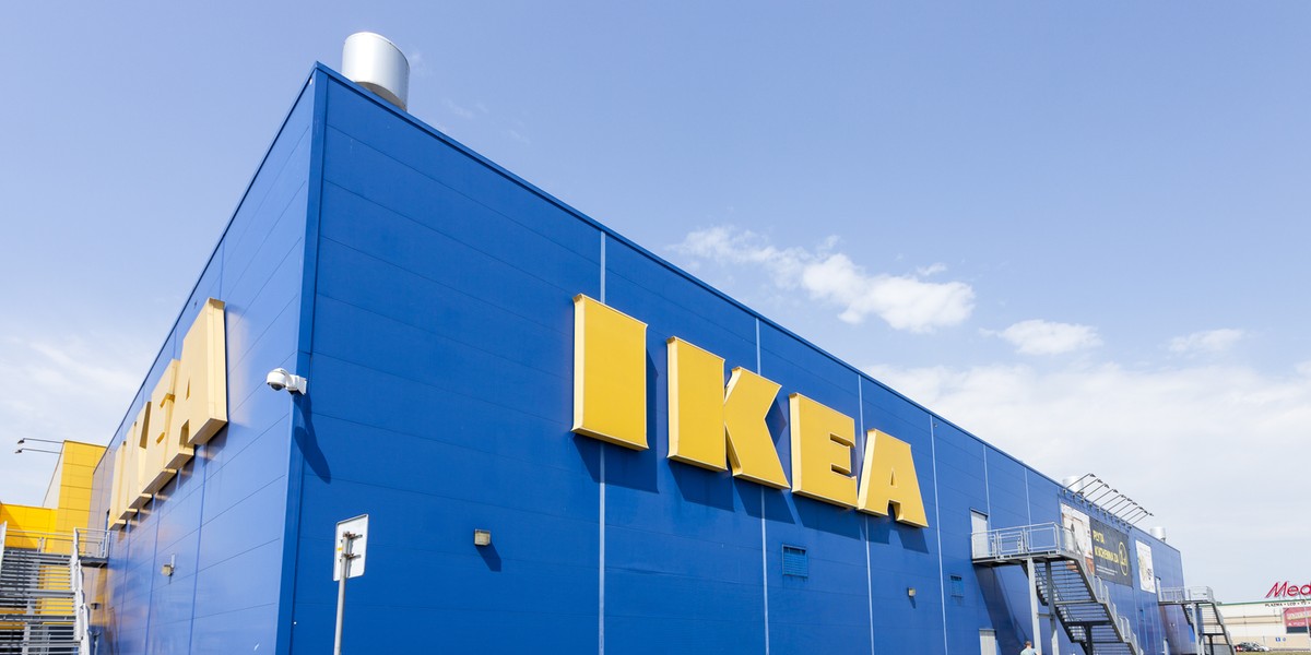 Polski oddział IKEA chwali się wzrostem przychodów