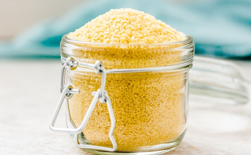 Kasza kuskus; z pszenicy durum