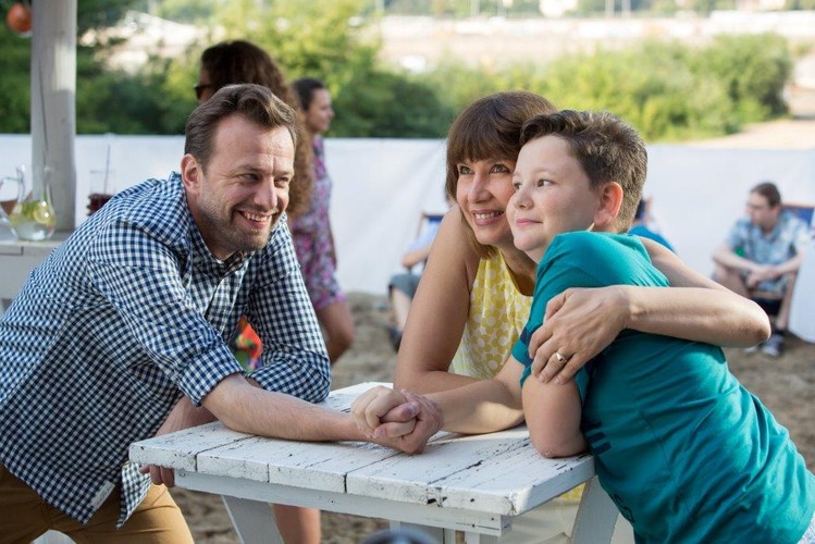 Na Wspólnej - nowa czołówka