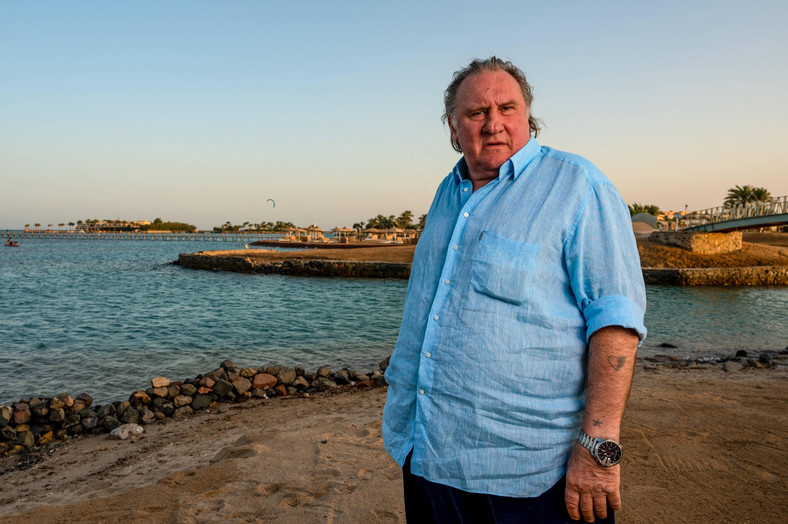 Gerard Depardieu