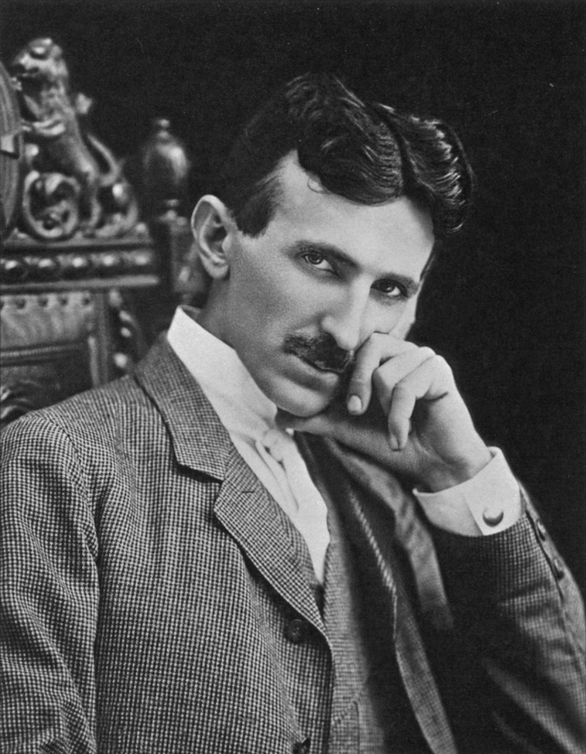 Nikola Tesla