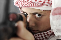 14-latek z Norwegii żołnierzem. Walczy z Państwem Islamskim w Iraku