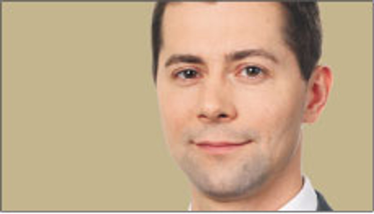 Marcin Schulz, radca prawny w kancelarii Linklaters