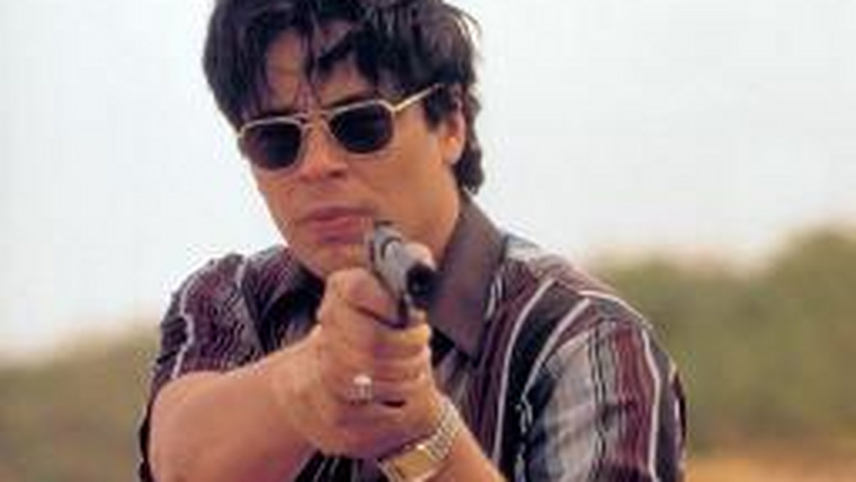 Benicio Del Toro wystąpi w głównej roli w nowym filmie Stevena Soderbergha.
