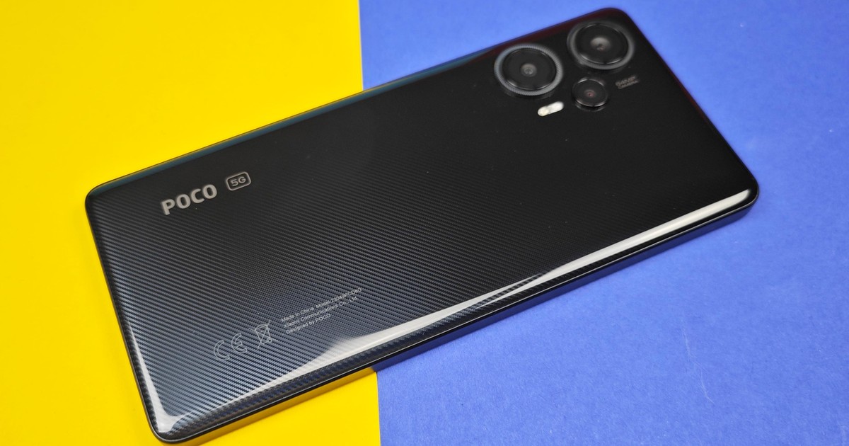 Xiaomi Poco F5 im Test Das beste Smartphone bis 400 Euro TechStage