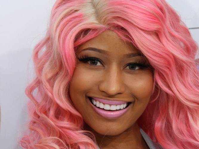 Najlepszy wykonawca hip-hopowy: Nicki Minaj