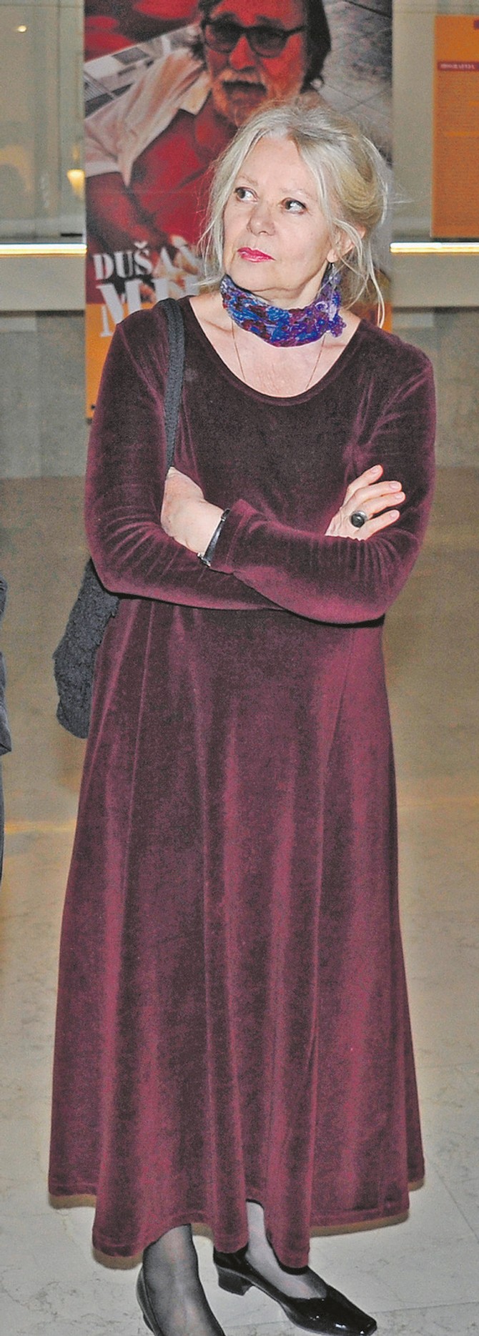 Snežana danas