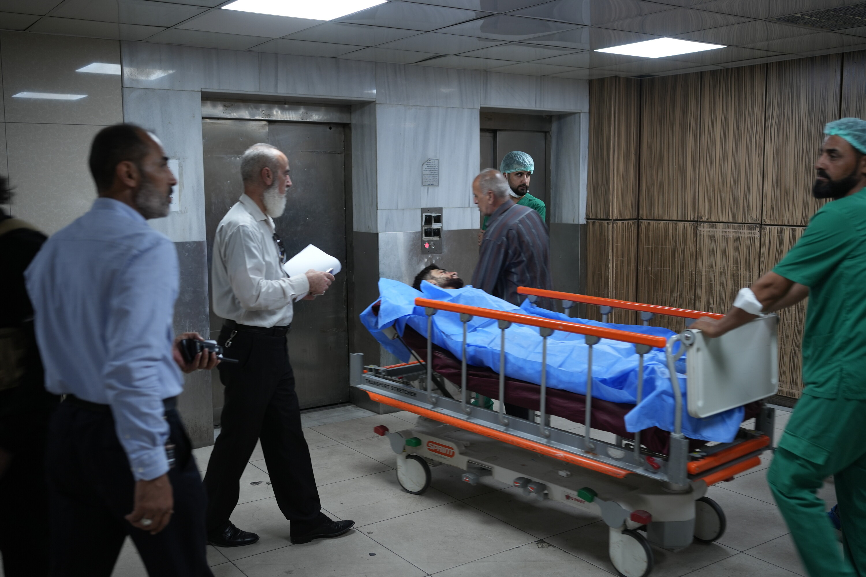 Syria: 516 ofiar w Suwejdzie, ciała leżą na ulicach