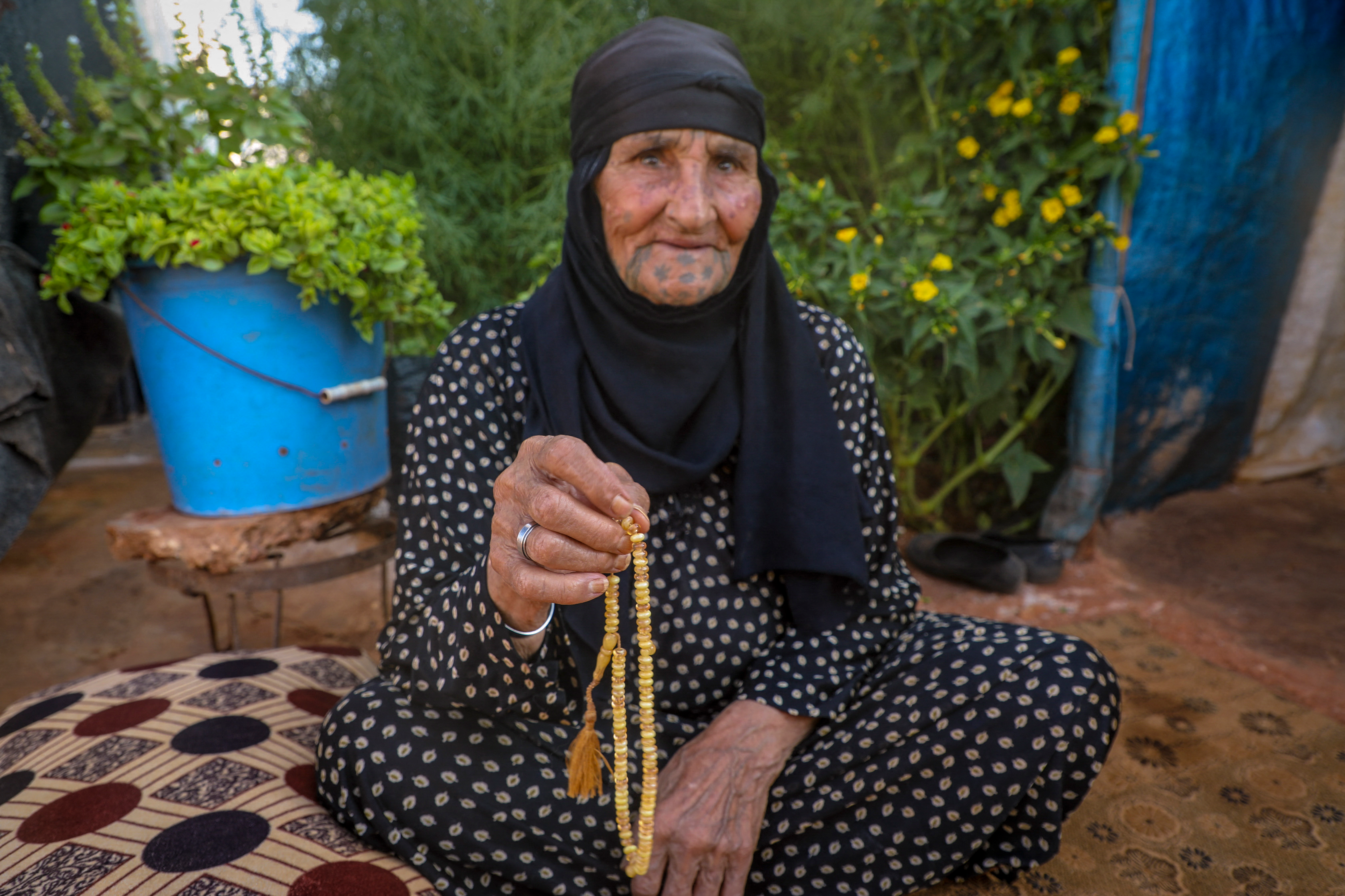 Ein Jahr nach Assad-Sturz: 16 von 23 Millionen Syrer auf Hilfe angewiesen