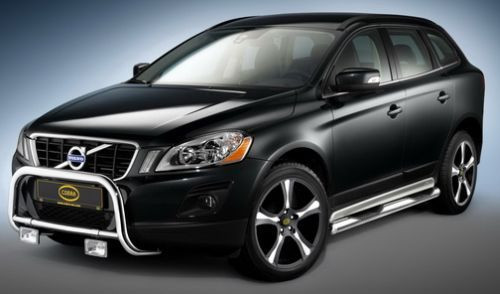 Volvo XC60 - Po wizycie u Cobra Tuning