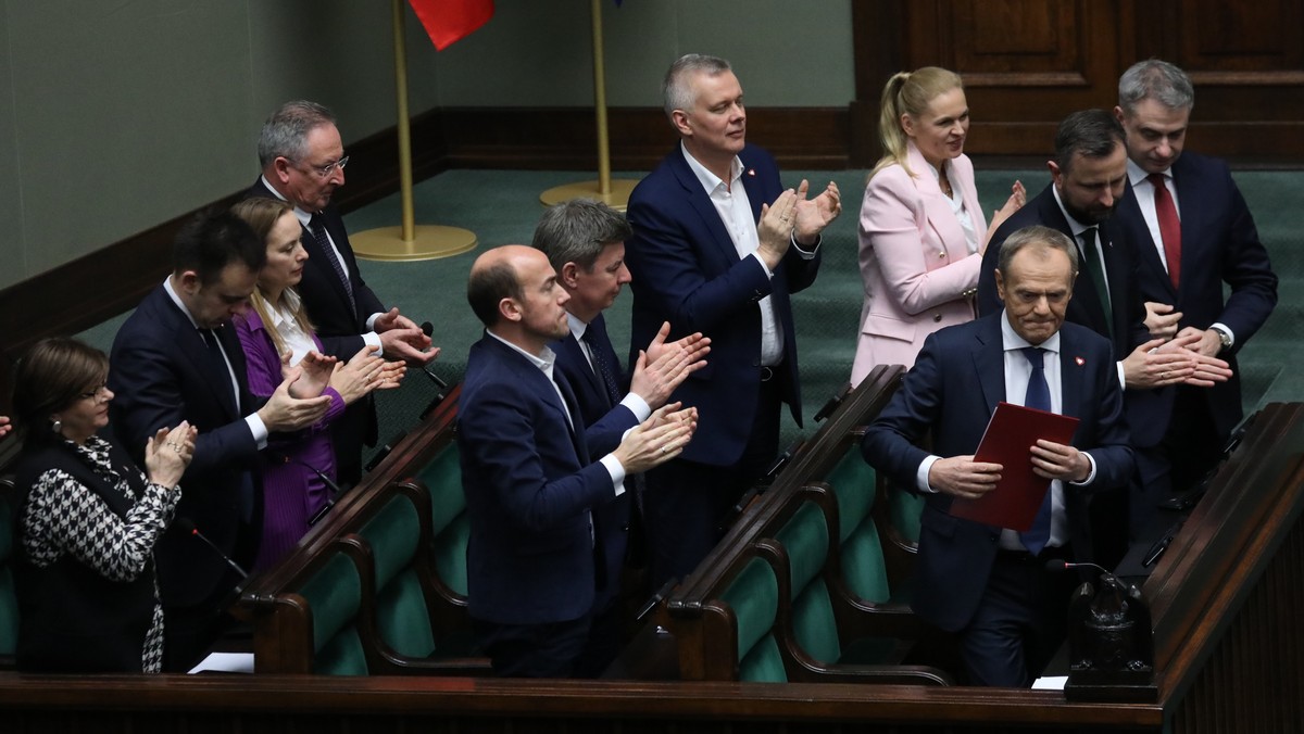 Głosowanie nad budżetem najważniejszych instytucji w państwie