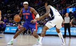 Liga NBA. Trzy wykluczenia w meczu Pistons z Magic
