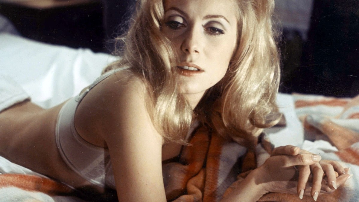 Catherine Deneuve