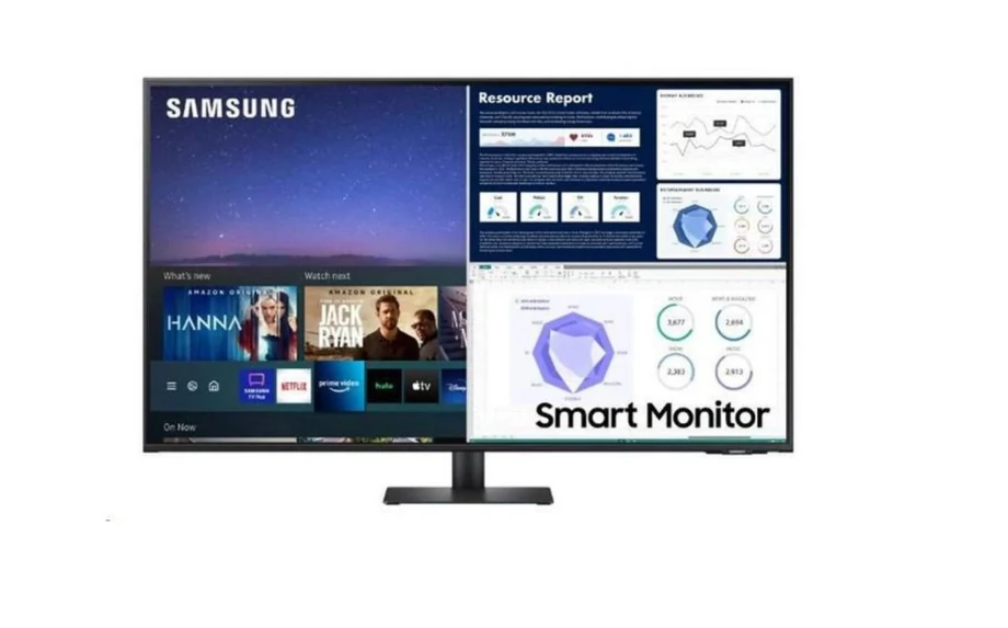 Monitor Samsung 43  Smart M7 LS43AM700UUXEN