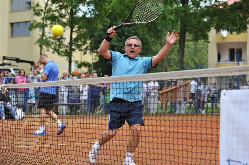 Śląska gwiazda narzeka na długość... FOTY