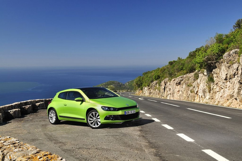 Volkswagen Scirocco