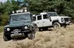 Land Rover Defender - Zaczynamy zbrojenie