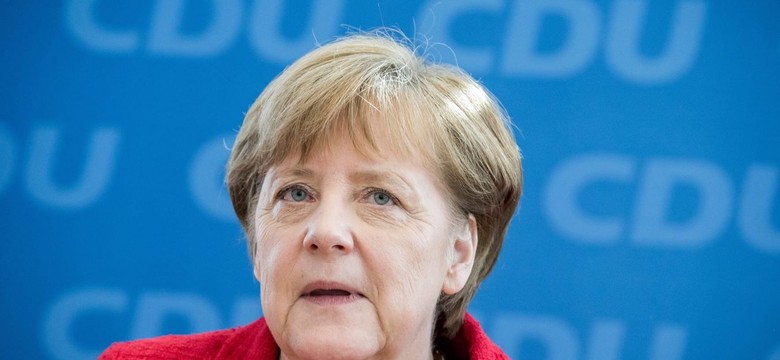 Mimo porażki wyborczej Angela Merkel nie zmieni polityki migracyjnej