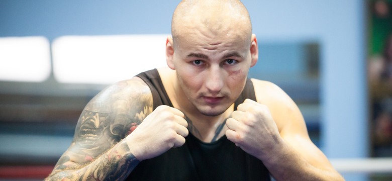 Artur Szpilka: dla mnie to walka o być albo nie być