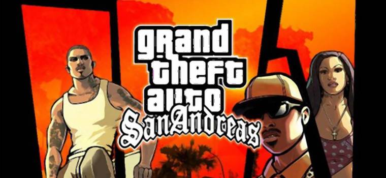 GTA: San Andreas “już” na PlayStation 3