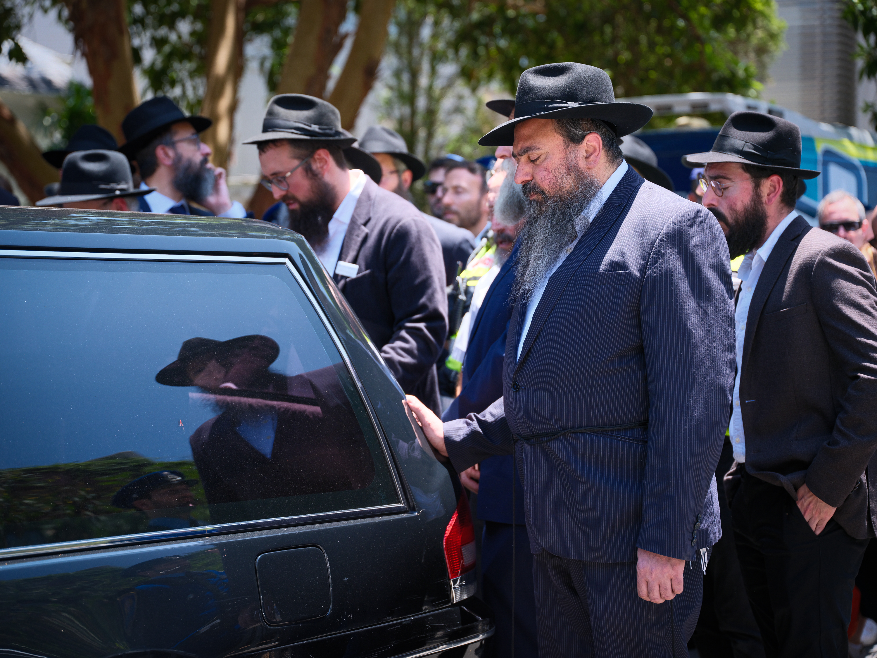 15 Tote bei Chanukka-Fest: Sydney-Attentäter aus Koma erwacht