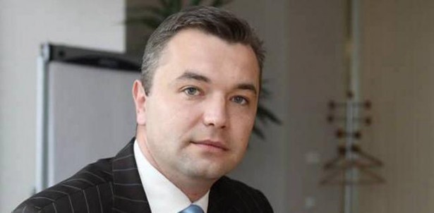 Rafał Ciołek doradca podatkowy, partner w firmie doradczej KPMG