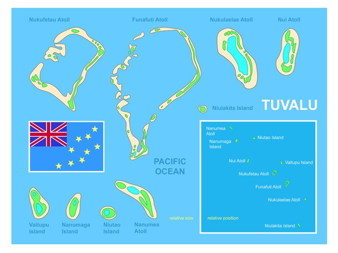 Wyspy Tuvalu