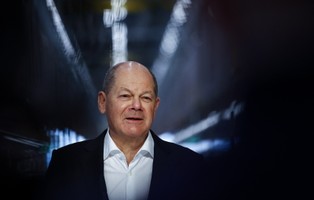 Protest niemieckich rolników. Scholz zaapelował do demonstrantów o nieuleganie ekstremistom