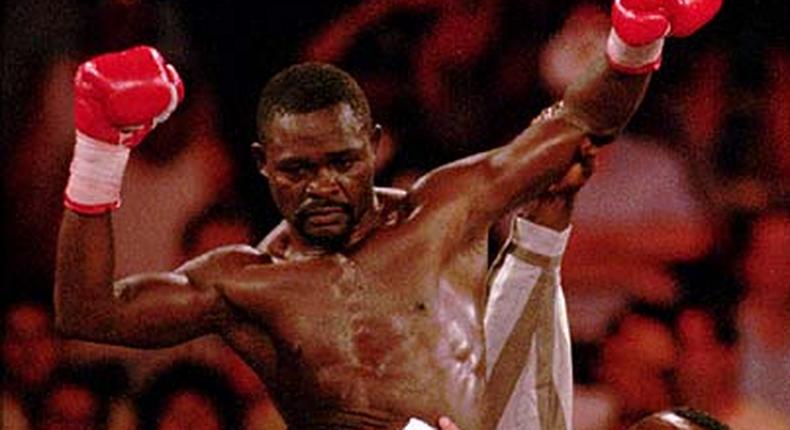 5 greatest African boxers of all time who rained terror on the ring. (Ghanaweb)